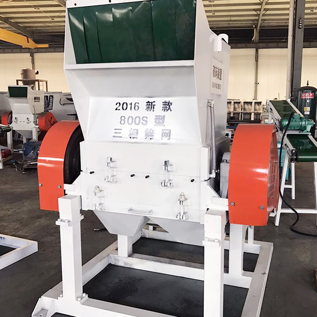 High Purity Waste Cable Granulator with Excellent Quality