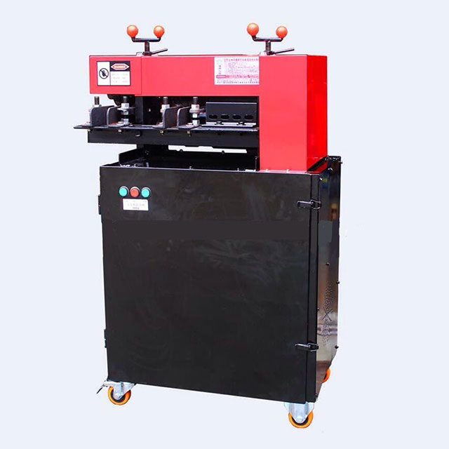 Movable Industrial Scrap Copper Wire Stripping Machine