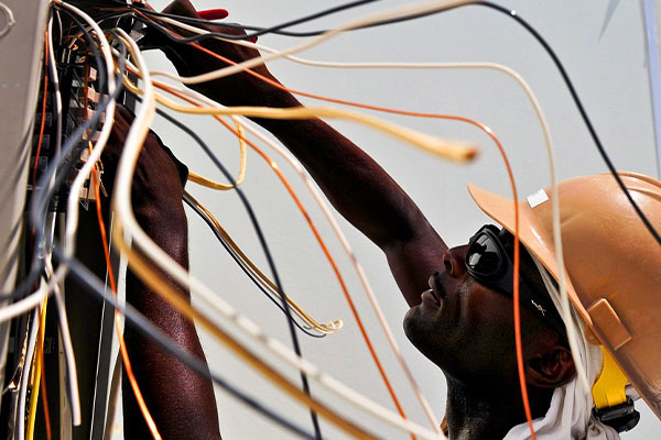 How to recycle copper from waste cables/wires