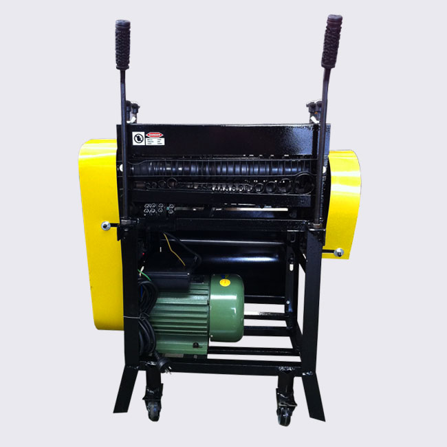Commercial Electric Automatic Copper Wire Stripping Machine