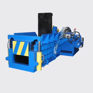 Scrap Bundling Machine for Compacting Scrap Metal