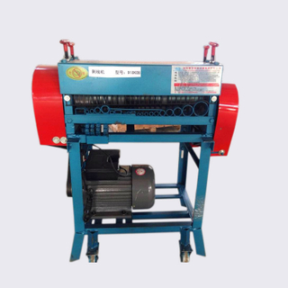 Multi Function Industrial Scrap Copper Cable Stripping Machine