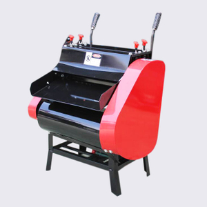 Manual Feed Copper Aluminum Wire Stripping Machine