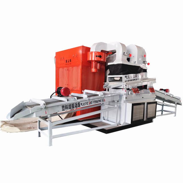 Affordable Customized Scrap Copper Cable Granulator Recycling Machine
